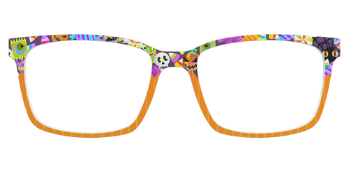 The Halloween Haul - Kirby Top - Pair Eyewear