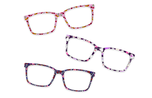 The Haunt Couture Topper Set - Kirby Top - Pair Eyewear