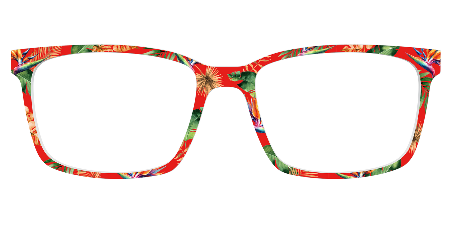 The Hawaiian Retreat - Lifestyle Kirby Top Image - Pair Eyewear