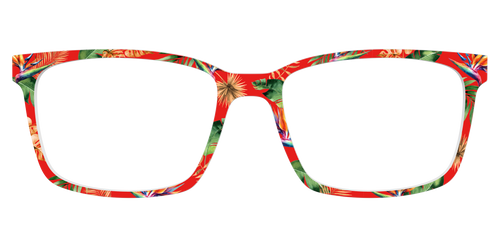 The Hawaiian Retreat - Kirby Top - Pair Eyewear