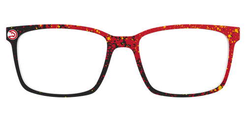 The Hawks Splatter - Kirby Top - Pair Eyewear
