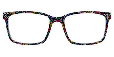 The Healing Arts - Front Top Thumbnail - Pair Eyewear