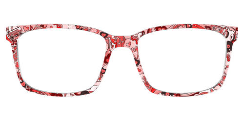The Heartfelt Harmony - Kirby Top - Pair Eyewear