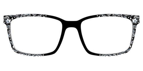 The Heavy Metal Chains - Kirby Top - Pair Eyewear
