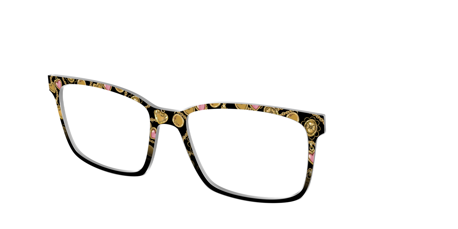 The Heirloom Trinkets - Angle Top Image - Pair Eyewear