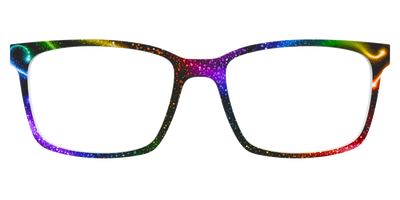 The Hex - Front Top Thumbnail - Pair Eyewear