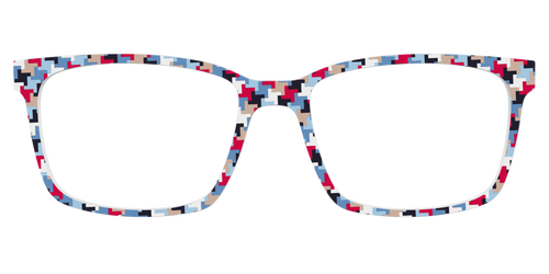 The High-Altitude Houndstooth - Kirby Top - Pair Eyewear