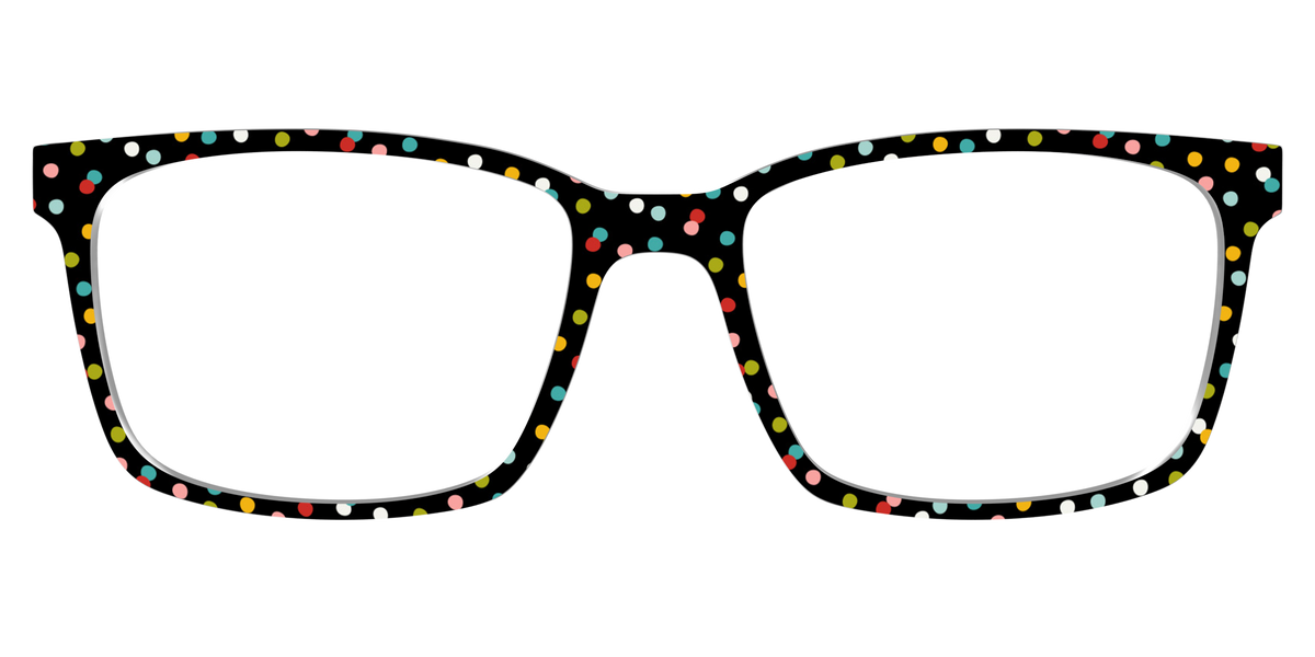 The Holiday Dots - Lifestyle Kirby Top Image - Pair Eyewear