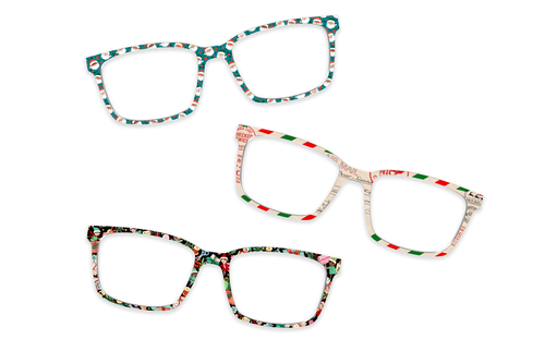 The Holiday Headquarters Topper Set - Kirby Top - Pair Eyewear