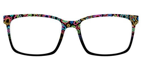 The Holiday Light Display - Kirby Top - Pair Eyewear