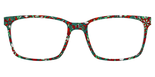 The Holiday Stained Glass - Kirby Top - Pair Eyewear