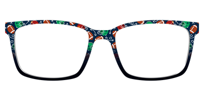 The Homecoming Game - Front Top Thumbnail - Pair Eyewear
