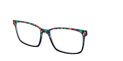 The Homecoming Game - Angle Top Thumbnail - Pair Eyewear