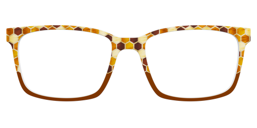 The Honeycomb - Kirby Top - Pair Eyewear