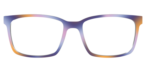 The Hoppy Horizon Gradient - Kirby Top - Pair Eyewear