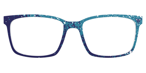 The Hornets Splatter - Kirby Top - Pair Eyewear