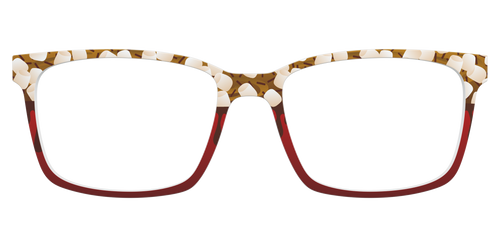 The Hot Cocoa Delight - Kirby Top - Pair Eyewear