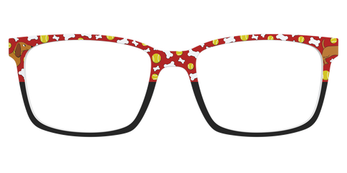 The Hot Doggie - Kirby Top - Pair Eyewear
