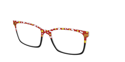 The Hot Doggie - Angle Top Thumbnail - Pair Eyewear
