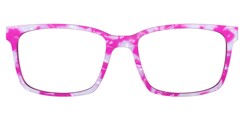 The Hot Pink Pearl Tortoise - Kirby Top - Pair Eyewear