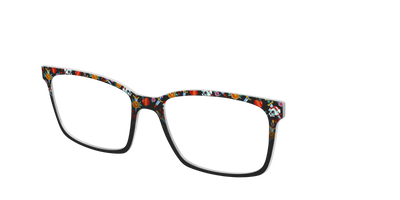 The Huntsman Tattoo - Angle Top Thumbnail - Pair Eyewear