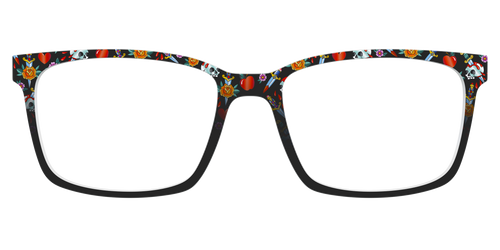 The Huntsman Tattoo - Kirby Top - Pair Eyewear
