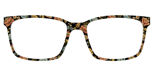 The Hygge Posies - Kirby Top - Pair Eyewear
