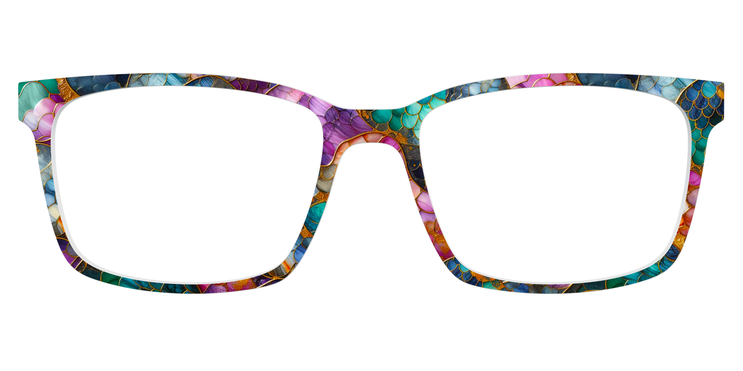 The Icy Viper - Lifestyle Kirby Top Image - Pair Eyewear