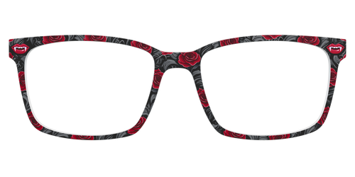 The Immortal Damask - Kirby Top - Pair Eyewear
