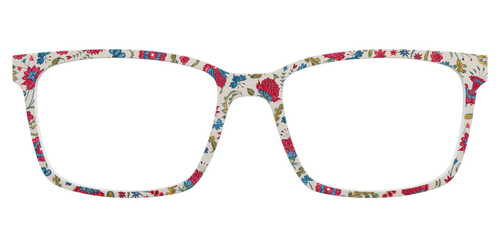 Indian Floral - Kirby Top - Pair Eyewear