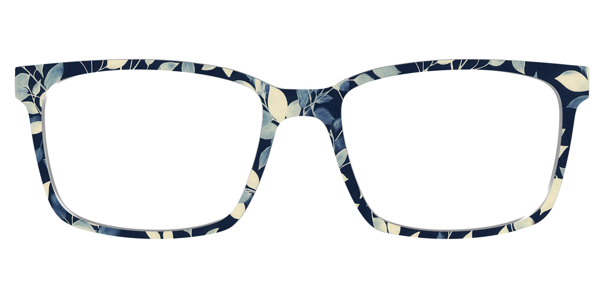The Indigo Leaves - Lifestyle Kirby Top Image - Pair Eyewear