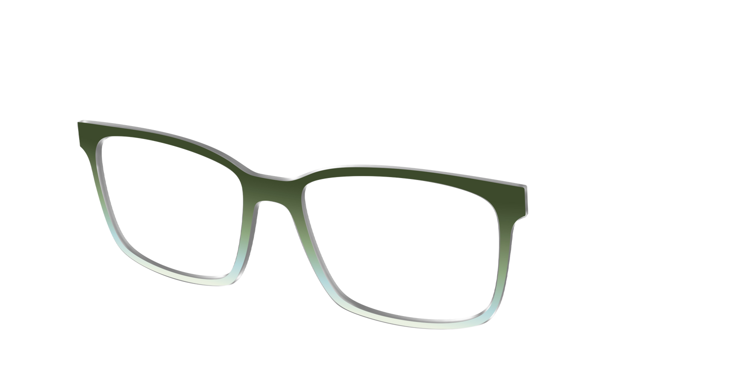 The Infinite Gradient - Angle Top Image - Pair Eyewear