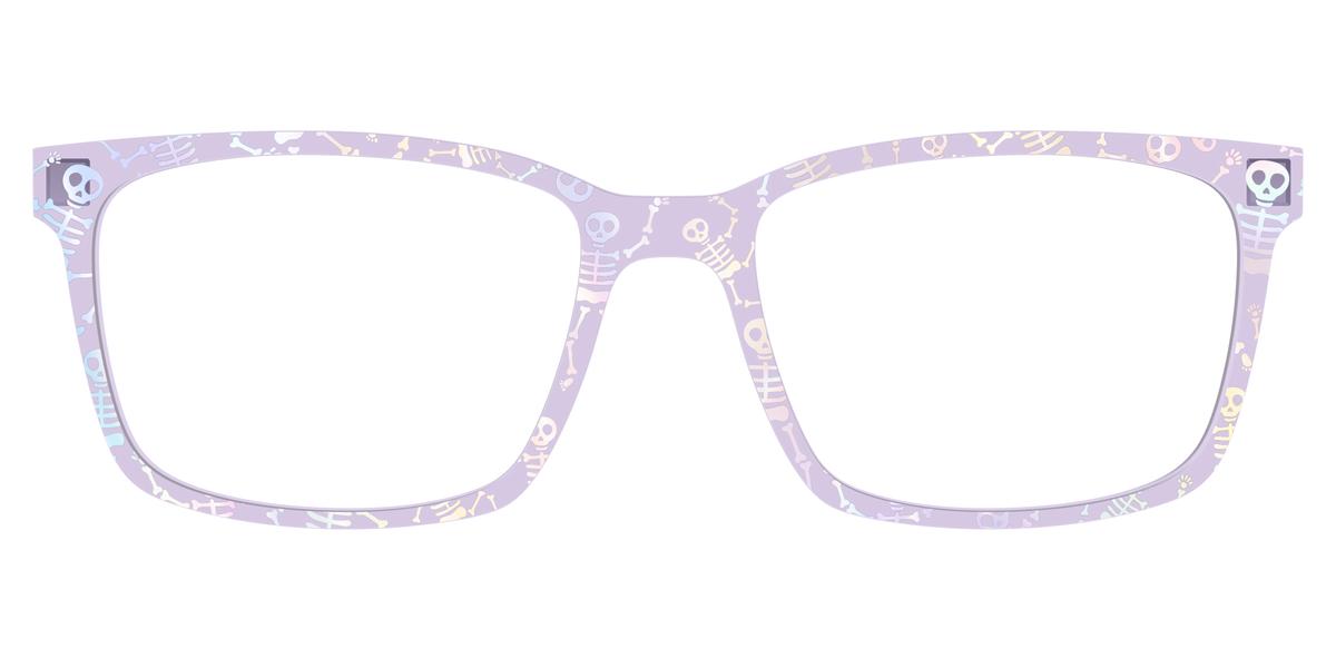 The Iridescent Groovy Graveyard - Lifestyle Kirby Top Image - Pair Eyewear