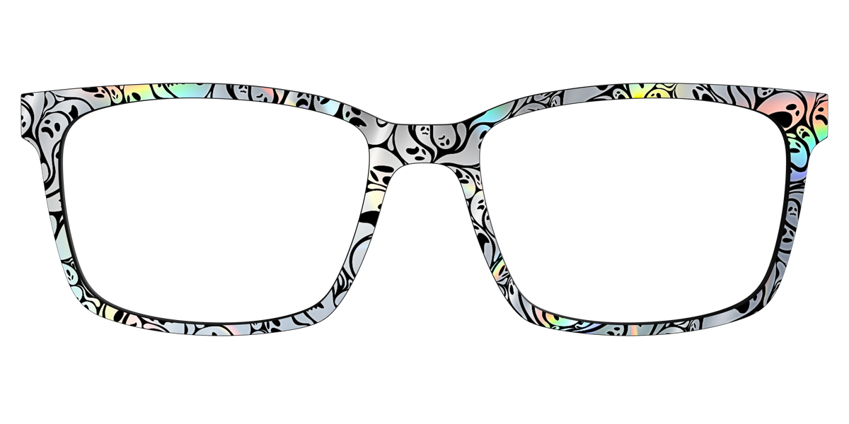 The Iridescent Spirits - Lifestyle Kirby Top Image - Pair Eyewear