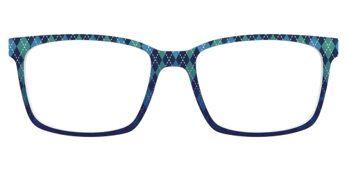 The Irish Argyle - Kirby Top - Pair Eyewear