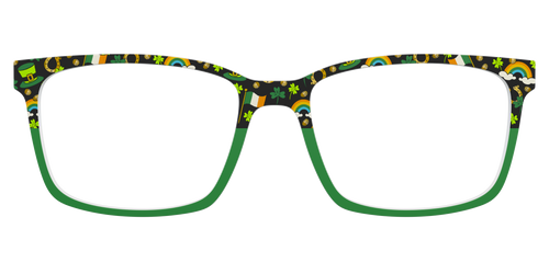 The Irish Icons - Kirby Top - Pair Eyewear