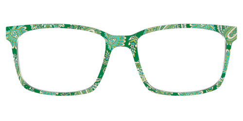 The Irish Paisley - Kirby Top - Pair Eyewear