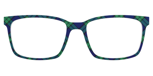 The Irish Plaid - Kirby Top - Pair Eyewear