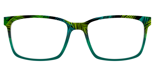 The Island Palms - Kirby Top - Pair Eyewear