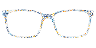 The Italian Tiles - Front Top Thumbnail - Pair Eyewear