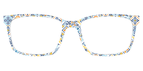 The Italian Tiles - Kirby Top - Pair Eyewear