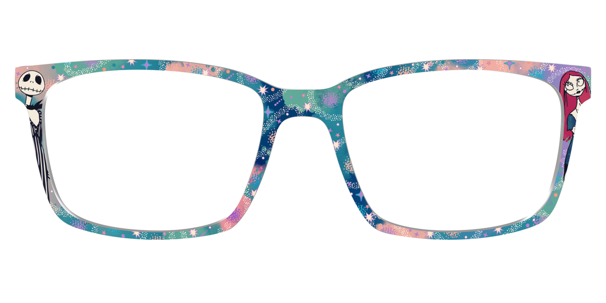 Jack & Sally Celestial - Lifestyle Kirby Top Image - Pair Eyewear