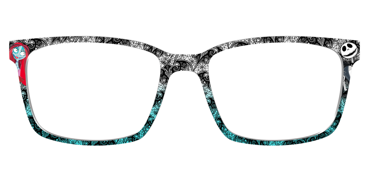 Jack & Sally Together Forever - Lifestyle Kirby Top Image - Pair Eyewear
