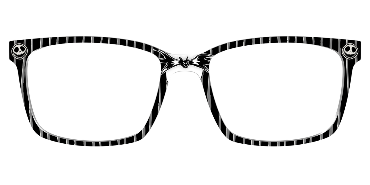 Jack Skellington - Lifestyle Kirby Top Image - Pair Eyewear