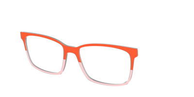 The Jasper & Venetian Pink Split - Angle Top Thumbnail - Pair Eyewear