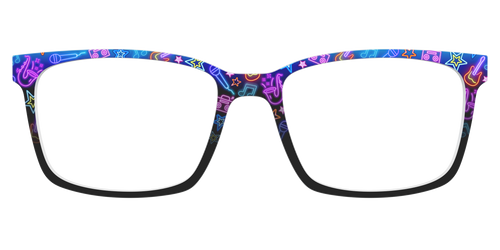 The Jazz Club - Kirby Top - Pair Eyewear