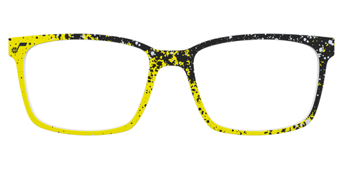 The Jazz Splatter - Kirby Top - Pair Eyewear