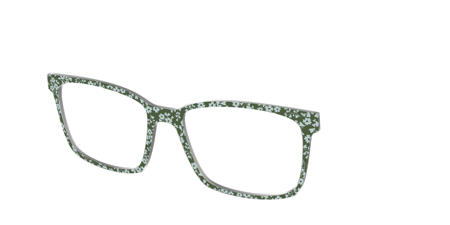The Joyful Blossoms - Angle Top Image - Pair Eyewear
