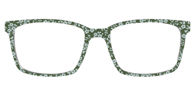 The Joyful Blossoms - Front Top Thumbnail - Pair Eyewear