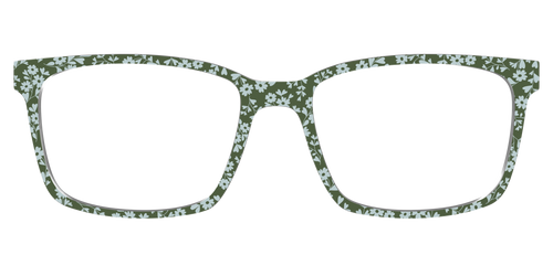 The Joyful Blossoms - Kirby Top - Pair Eyewear